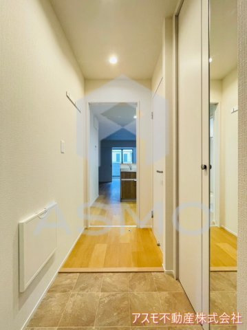 【玄関】 | Casa Branche