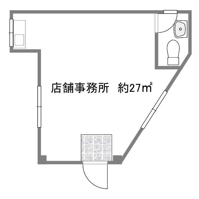 MAGビルの間取り