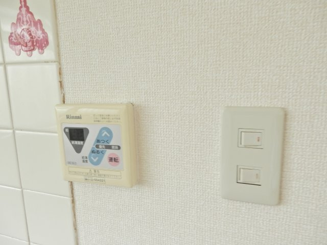 ヴィクトリアコート登町の設備