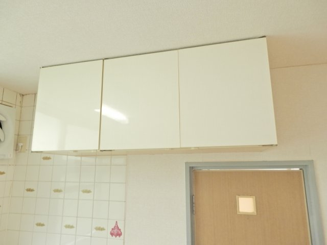 ヴィクトリアコート登町の内装