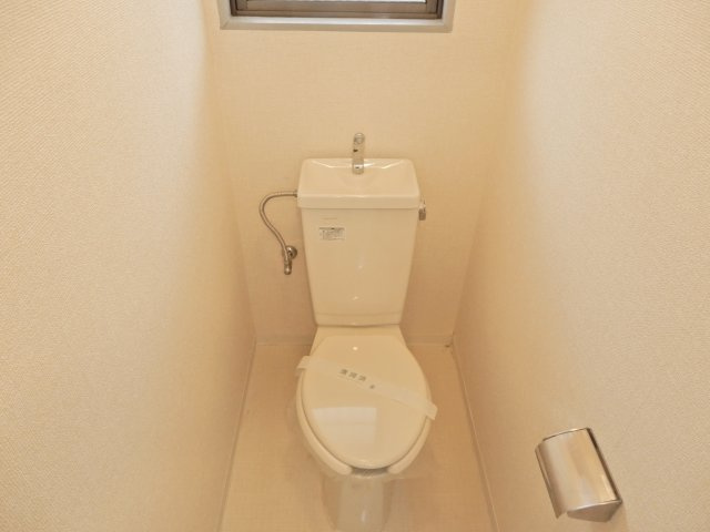 ヴィクトリアコート登町のトイレ
