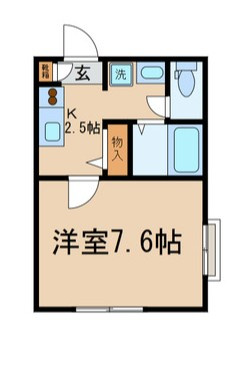 【間取り】 | コンカドール