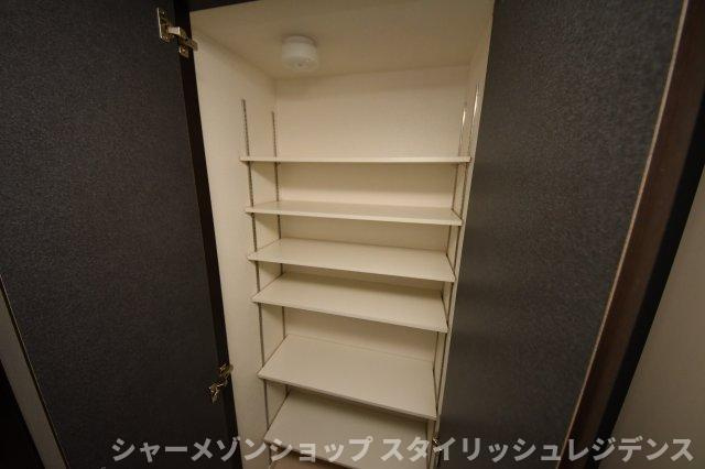 デザイナーズざ・片野の収納