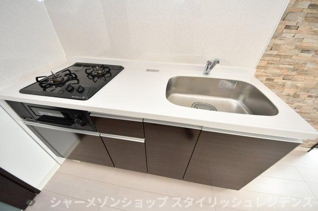 デザイナーズざ・片野のキッチン
