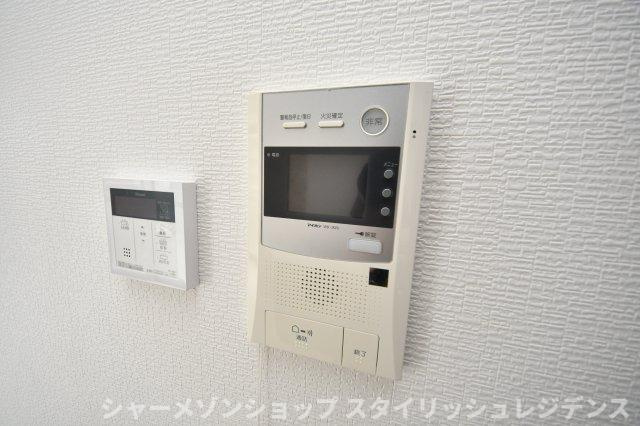 デザイナーズざ・片野のセキュリティ