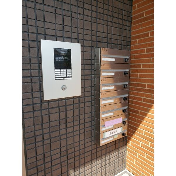 フェニーチェ名古屋　名古屋市賃貸　仲介手数料無料のエントランス