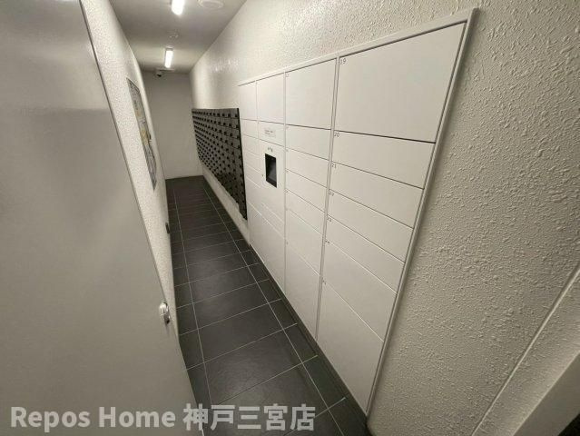 セレニテ神戸ミラクのその他共用部分