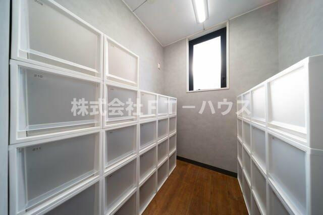 ＰＬＥＮＤＹ西船橋の寝室
