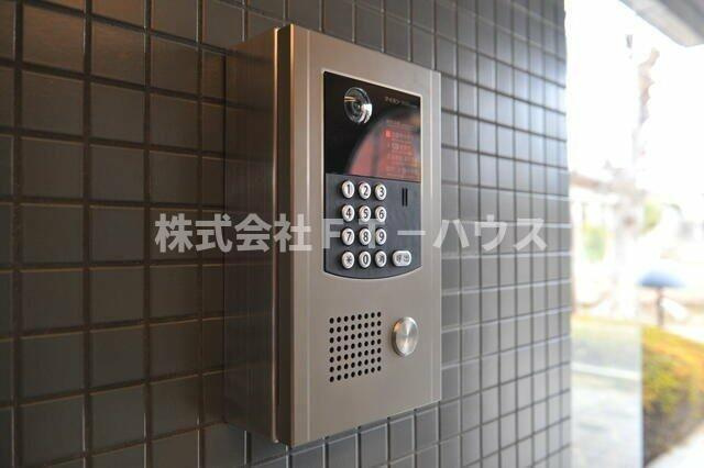 ＰＬＥＮＤＹ西船橋のセキュリティ