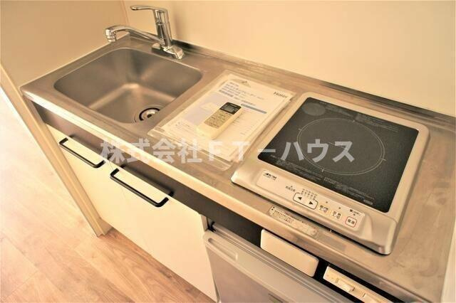 ＰＬＥＮＤＹ西船橋のキッチン
