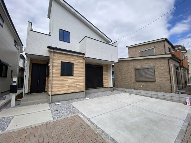 所沢市下安松20期