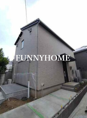 【外観】 | 世田谷区上北沢３丁目戸建貸家