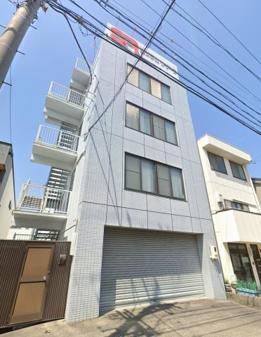 名古屋市中村区剣町ビル【　オフィスおすすめ　】|建物南側