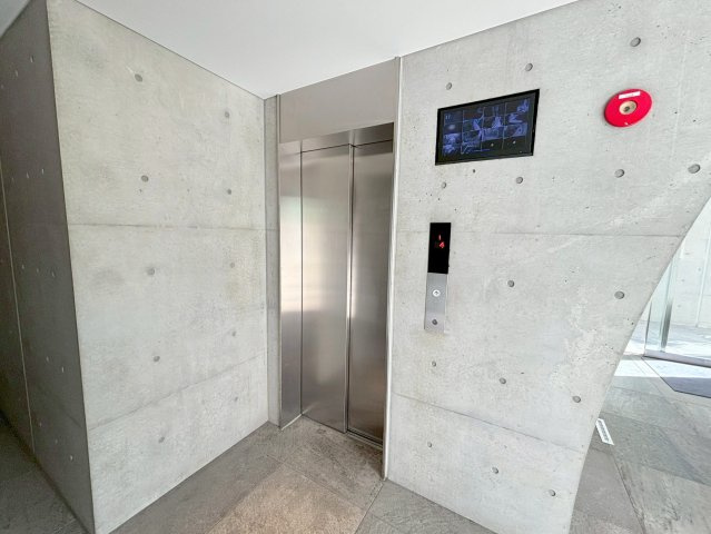 セイワパレス東三国駅前のその他共用部分