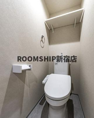 robot home 西八王子Ⅲのトイレ