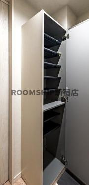 robot home 西八王子Ⅲの収納