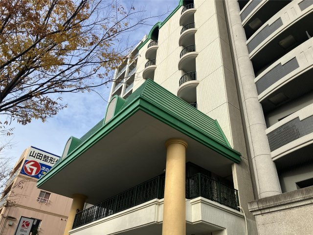サンピア福岡の外観