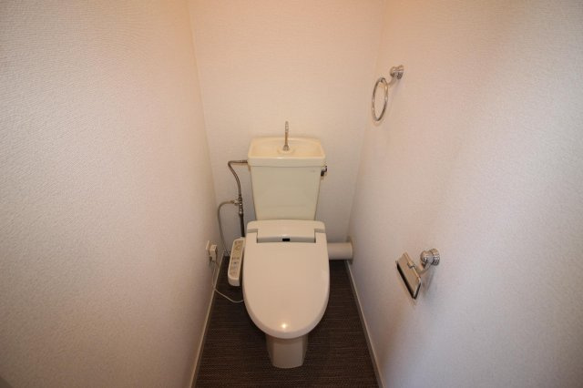 サンピア福岡のトイレ