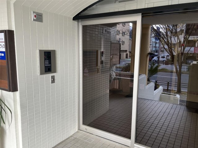 サンピア福岡の洗面所