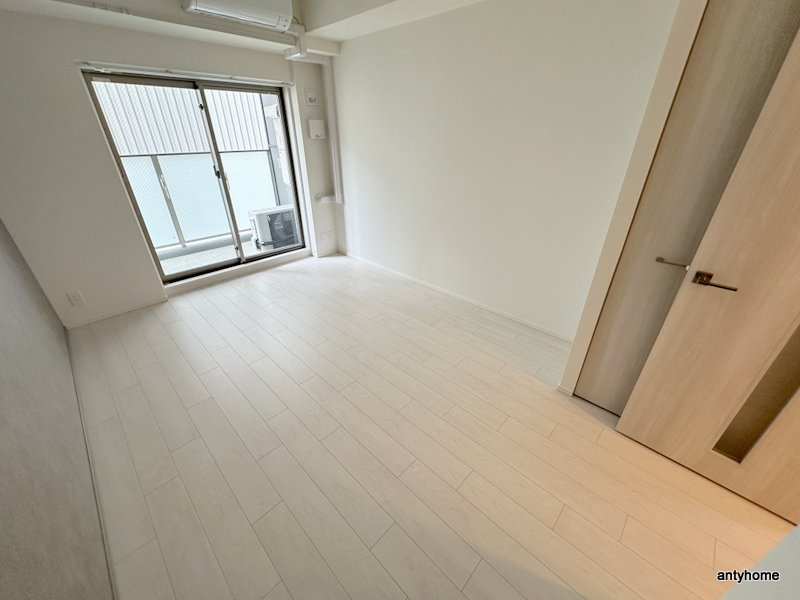 カーサレグラス城東セントラル　仲介手数料無料の寝室