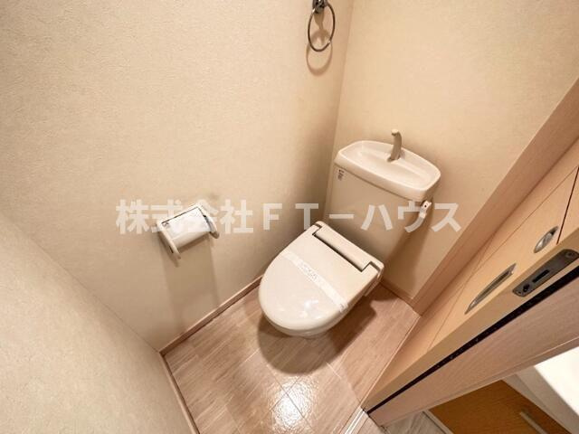ＮＯＲＭＥのトイレ