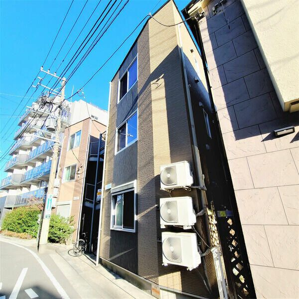 バニアンツリーの外観
