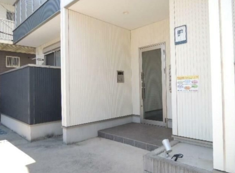 ＮＯＲＭＥのエントランス