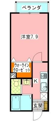 ＮＯＲＭＥの間取り
