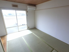 【寝室】