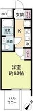 セレニテ神戸ミラクの間取り