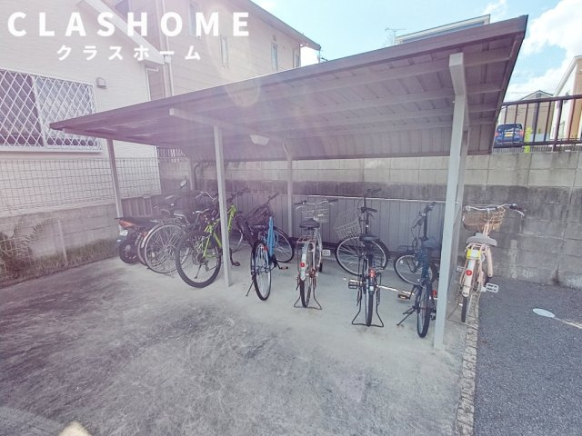 立志舎Ⅱ　　刈谷市近郊の賃貸ならクラスホーム刈谷店のその他共用部分