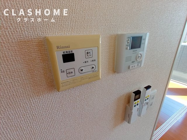立志舎Ⅱ　　刈谷市近郊の賃貸ならクラスホーム刈谷店のセキュリティ