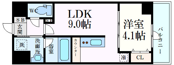 グランディア大阪ノース
