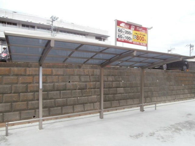 Ｔ－Ｅｘｃｅｌのその他共用部分|駐輪場