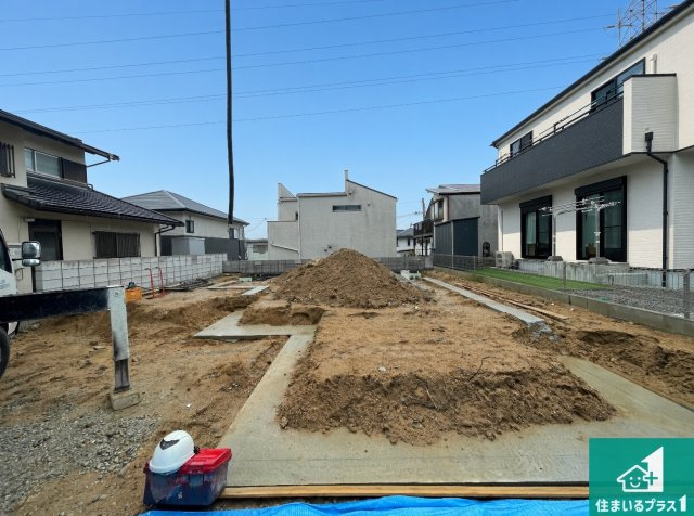 神戸市北区筑紫が丘　第1期　新築一戸建て