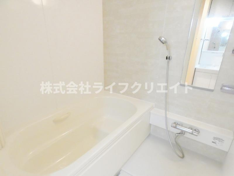 Charmeの浴室