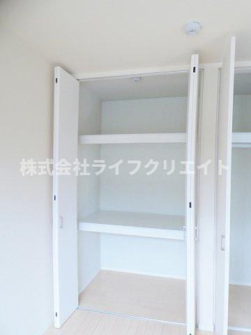 Charmeの収納