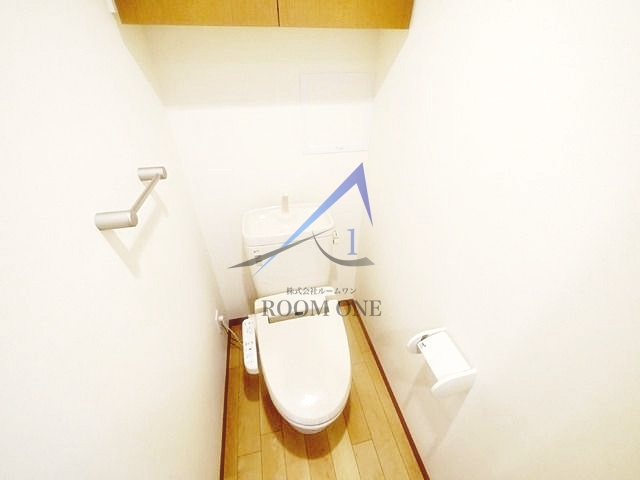 スルバリエ梶ヶ谷のトイレ|トイレです。