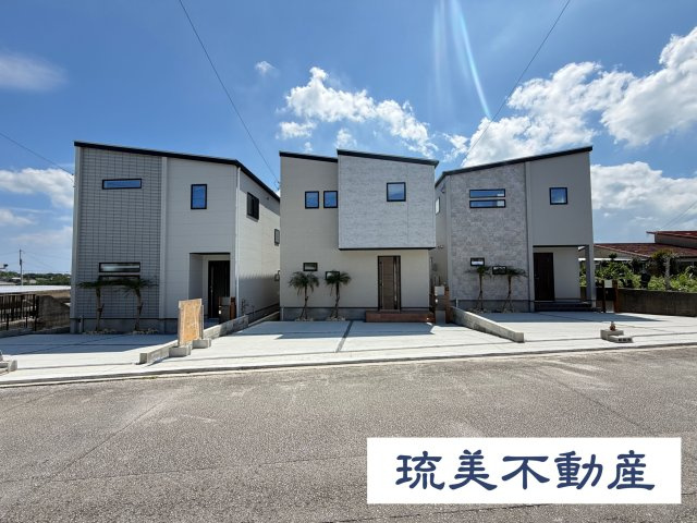 南城市玉城前川（全3棟）