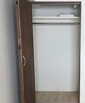 クレヴィスタ方南町Ⅱの収納