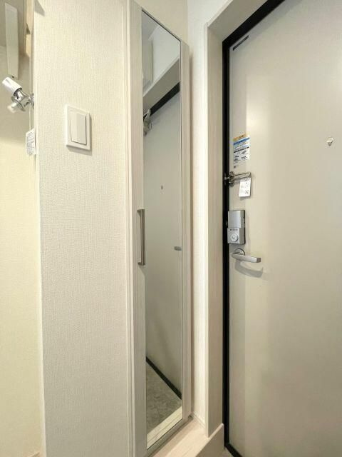 アイオライトの設備