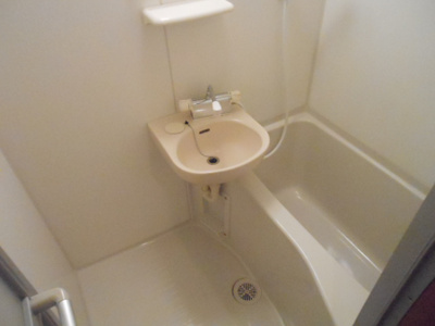 【浴室】 | パステル戸越 | 別部屋参考写真