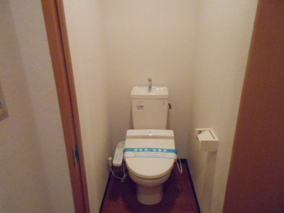 【トイレ】 | パステル戸越 | 別部屋参考写真