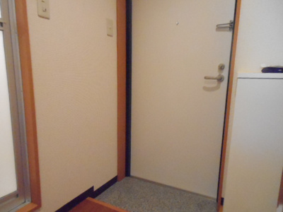 【玄関】 | パステル戸越 | 別部屋参考写真
