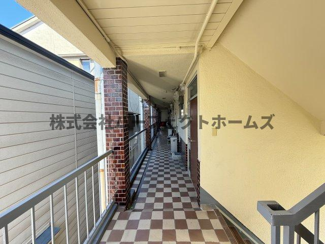 ヒロミマンションのその他共用部分