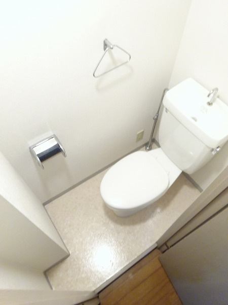 菱和パレス三軒茶屋のトイレ|トイレも気になるポイント