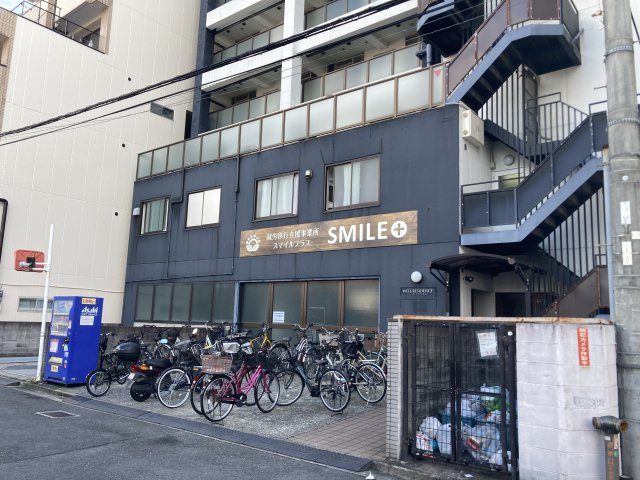 東大阪市小阪２丁目の店舗事務所の間取り
