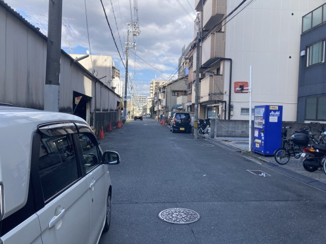 東大阪市小阪２丁目の店舗事務所