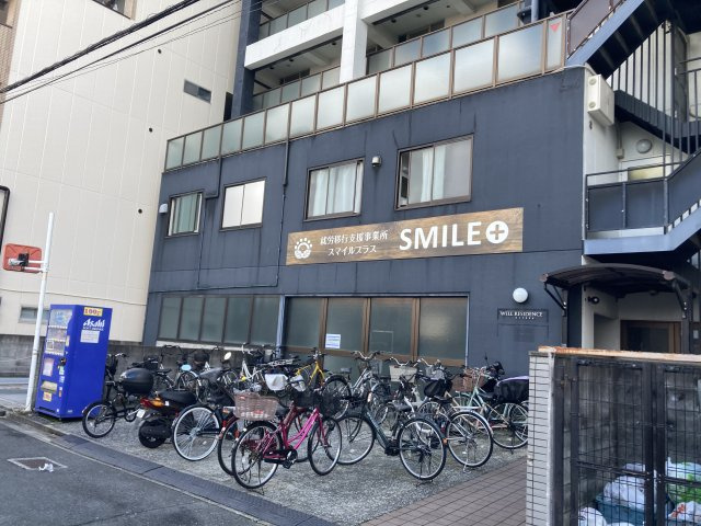東大阪市小阪２丁目の店舗事務所