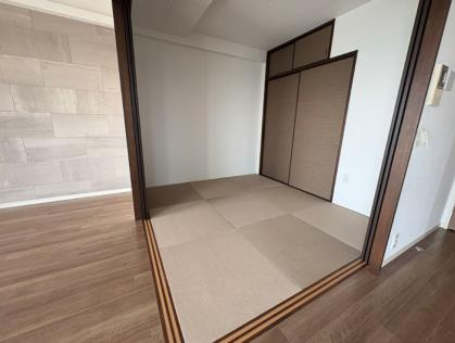 アーバンパレス東松山の和室